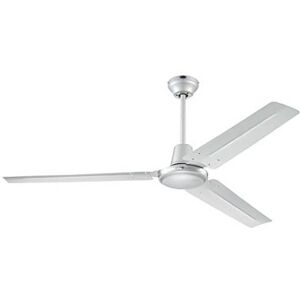 Westinghouse Silver 142cm Ceiling Fan - Reversible 4-Speed Westinghouse Silver 142cm Ceiling Fan - Reversible 4-Speed