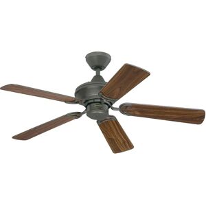 Ventilateur de plafond Westinghouse Nevada - 105 cm - Ailes réversibles en noyer et cerisier - Publicité Ventilateur de plafond Westinghouse Nevada - 105 cm - Ailes réversibles en noyer et cerisier - Publicité