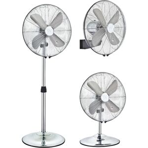 Westinghouse 72421 - Sølv - Vægventilator Westinghouse 72421 - Sølv - Vægventilator