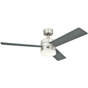 Westinghouse Alta Vista - Edelstahl / Graphit - Deckenventilator Westinghouse Alta Vista - Edelstahl / Graphit - Deckenventilator
