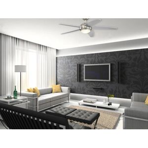 Westinghouse Bendan - Silver / Chrome - Ceiling Fan Westinghouse Bendan - Silver / Chrome - Ceiling Fan