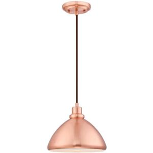 Westinghouse Model 6103940 Suspension Light - Brushed Copper Westinghouse Model 6103940 Suspension Light - Brushed Copper