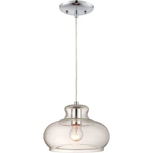 Westinghouse Model 6345840 Suspension Light Chrome Adjustable 1-Light E27 Westinghouse Model 6345840 Suspension Light Chrome Adjustable 1-Light E27
