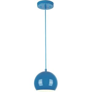 Westinghouse Model 6101540 Blue Adjustable E27 Suspension Lamp Westinghouse Model 6101540 Blue Adjustable E27 Suspension Lamp