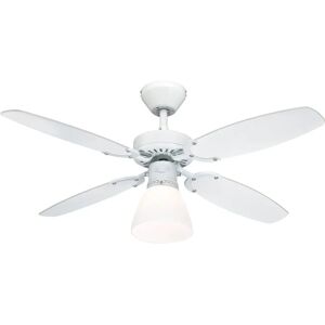 Westinghouse Capitol - White - Ceiling Fan Westinghouse Capitol - White - Ceiling Fan