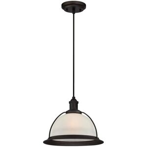 Westinghouse Oil-Rubbed Bronze Pendant Light - Interior, Vintage Style Westinghouse Oil-Rubbed Bronze Pendant Light - Interior, Vintage Style