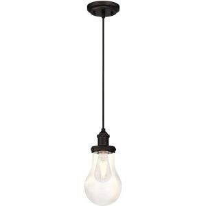 Westinghouse 6338340 Suspension Lighting - Vintage Teardrop Glass Westinghouse 6338340 Suspension Lighting - Vintage Teardrop Glass