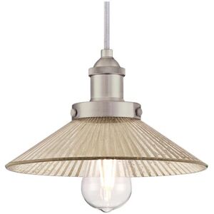 Westinghouse Brushed Nickel Pendant - Suspension Lighting Westinghouse Brushed Nickel Pendant - Suspension Lighting