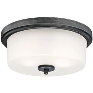Lámpara de Techo Negra Westinghouse Cedric - Iluminación de Techo Lámpara de Techo Negra Westinghouse Cedric - Iluminación de Techo