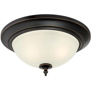 Westinghouse Harwell Bronze 33 - Deckenleuchte mit E27 LED Westinghouse Harwell Bronze 33 - Deckenleuchte mit E27 LED