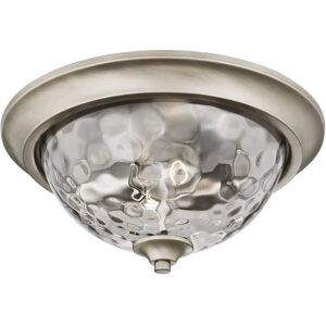 Westinghouse Basset Dark Pewter Ceiling Light Westinghouse Basset Dark Pewter Ceiling Light