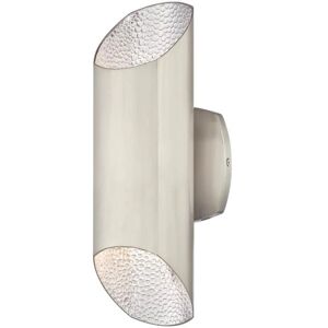 Westinghouse Carson Brushed Nickel Dimmable LED Wall Light - Wall Light Westinghouse Carson Brushed Nickel Dimmable LED Wall Light - Wall Light