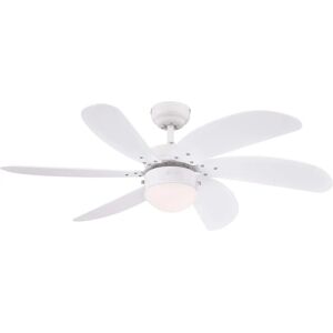 Westinghouse Turbo Swirl 105cm - white (72601) Westinghouse Turbo Swirl 105cm - white (72601)