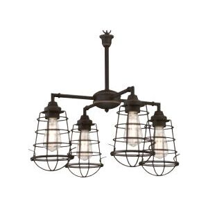 Westinghouse Nolan Oiled Bronze Chandelier - Indoor Lighting Westinghouse Nolan Oiled Bronze Chandelier - Indoor Lighting