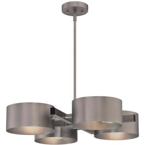 Westinghouse Zaro Hanglamp - Zinn 110 - E27 Binnen Westinghouse Zaro Hanglamp - Zinn 110 - E27 Binnen