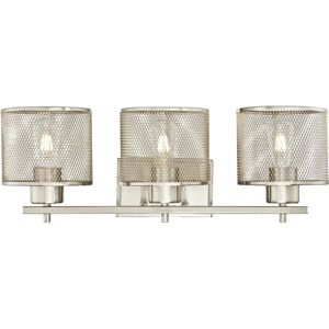 Westinghouse Morrison Nickel brushed Wall lamp - Wall lamp Westinghouse Morrison Nickel brushed Wall lamp - Wall lamp