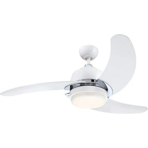 Westinghouse Ceiling Fan Simone - White (73040) Westinghouse Ceiling Fan Simone - White (73040)