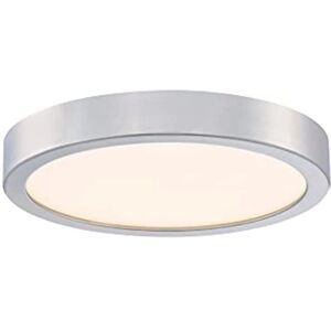 Westinghouse Flat Nickel / Acrylic 21 cm - Ceiling Light Westinghouse Flat Nickel / Acrylic 21 cm - Ceiling Light