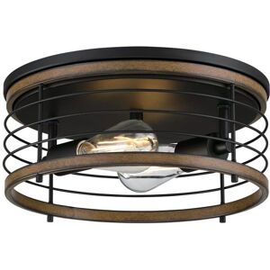 Westinghouse Ackton Black Ceiling Lamp - Ceiling light Westinghouse Ackton Black Ceiling Lamp - Ceiling light