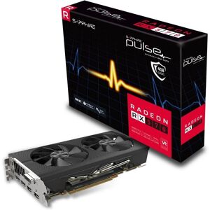 Sapphire AMD Radeon RX 570 - 4GB GDDR5 - Overclocked Sapphire AMD Radeon RX 570 - 4GB GDDR5 - Overclocked