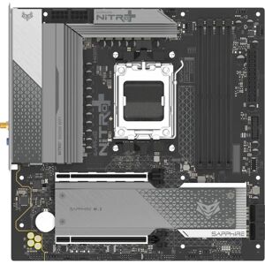 Sapphire B850M WIFI Motherboard - Motherboard Sapphire B850M WIFI Motherboard - Motherboard