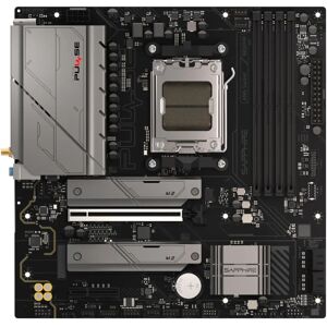 Sapphire PULSE B850M WIFI - Motherboard with Socket-AM5, AMD B850, Integrated Graphics, DDR5 Slots Sapphire PULSE B850M WIFI - Motherboard with Socket-AM5, AMD B850, Integrated Graphics, DDR5 Slots