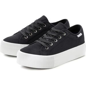 LASCANA Vegane Textilsneaker - Sneaker LASCANA Vegane Textilsneaker - Sneaker