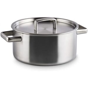 Habonne King 22cm RVS Kookpot - 3,5L Habonne King 22cm RVS Kookpot - 3,5L