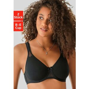 PETITE FLEUR Baumwolle Nahtlose Bügel-T-Shirt-BH - Damen PETITE FLEUR Baumwolle Nahtlose Bügel-T-Shirt-BH - Damen