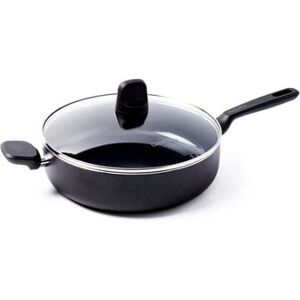 GreenPan Memphis Ceramic Non-Stick Saute Pan - 28cm, 4.2L GreenPan Memphis Ceramic Non-Stick Saute Pan - 28cm, 4.2L