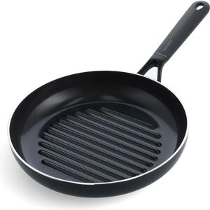 GreenPan Smart Shape Aluminium Non-Stick 28cm Round Grill Pan - Grill Pan GreenPan Smart Shape Aluminium Non-Stick 28cm Round Grill Pan - Grill Pan