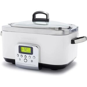 GreenPan Elite Slow Cooker 6 liters - Slowcooker 6 CC005313-001 cream GreenPan Elite Slow Cooker 6 liters - Slowcooker 6 CC005313-001 cream