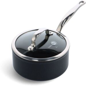 GreenPan Barcelona Pro Aluminium Non-Stick 18cm Saucepan - Saucepan GreenPan Barcelona Pro Aluminium Non-Stick 18cm Saucepan - Saucepan