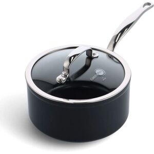 GreenPan Barcelona Pro Heavy Guage Aluminium Saucepan - Saucepan GreenPan Barcelona Pro Heavy Guage Aluminium Saucepan - Saucepan