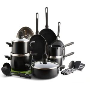 GreenPan Memphis Non-Stick 20 Piece Cookware Set - Cookware Set GreenPan Memphis Non-Stick 20 Piece Cookware Set - Cookware Set