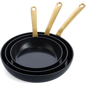 GreenPan - Craft - 20/24/28 cm - Frying pan set GreenPan - Craft - 20/24/28 cm - Frying pan set