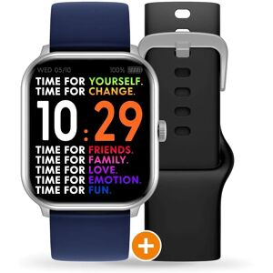 Ice-Watch Ice Smart Ice 1.0 Black Smartwatch - Men/Women Ice-Watch Ice Smart Ice 1.0 Black Smartwatch - Men/Women