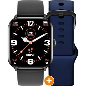 Ice-Watch Ice Smart Black Unisex Smartwatch Ice-Watch Ice Smart Black Unisex Smartwatch