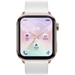 Ice-Watch Ice Watch 024302 Smartwatch Damen Rose Gold/White Ice-Watch Ice Watch 024302 Smartwatch Damen Rose Gold/White