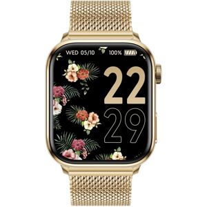 ICE Watch 024654 Gold Metal Smartwatch - Smartwatch ICE Watch 024654 Gold Metal Smartwatch - Smartwatch