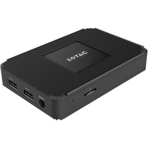 Zotac ZBOX PI336-W5C Mini PC Intel Celeron N6211 4GB - Windows 11 Pro Zotac ZBOX PI336-W5C Mini PC Intel Celeron N6211 4GB - Windows 11 Pro