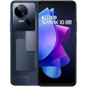 Tecno Spark 10 5G - 64 GB Meta Black Tecno Spark 10 5G - 64 GB Meta Black