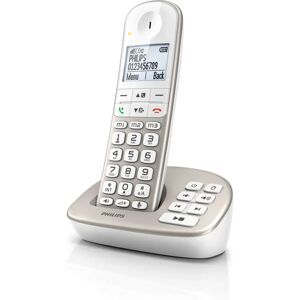 Telefon Philips XL4951S/38 - Przechowywanie kontaktów Telefon Philips XL4951S/38 - Przechowywanie kontaktów