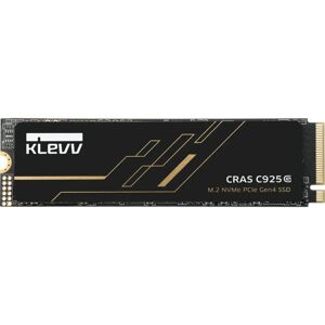 Klevv C925G 500GB SSD M.2 PCIe 4.0 NVMe - Type de produit - Publicité Klevv C925G 500GB SSD M.2 PCIe 4.0 NVMe - Type de produit - Publicité