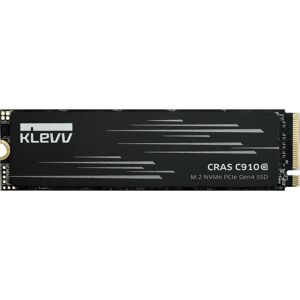 Klevv C910G SSD M.2 PCIe 2TB - Intern - 2000GB - M.2 2280 Klevv C910G SSD M.2 PCIe 2TB - Intern - 2000GB - M.2 2280