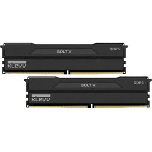 KLEVV - BOLT V - 32GB - 6000MHz CL30 - RAM DDR5 KLEVV - BOLT V - 32GB - 6000MHz CL30 - RAM DDR5