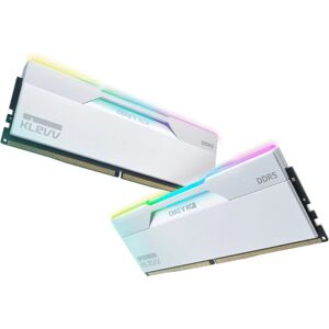 KLEVV KD5AGUA80-60A300J 32GB DDR5 6000 MT/s Memorie - Modul de memorie KLEVV KD5AGUA80-60A300J 32GB DDR5 6000 MT/s Memorie - Modul de memorie