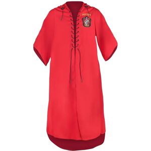 Déguisement Harry Potter: Tunique de Quidditch Gryffondor - Licence officielle Warner Bros - Publicité Déguisement Harry Potter: Tunique de Quidditch Gryffondor - Licence officielle Warner Bros - Publicité