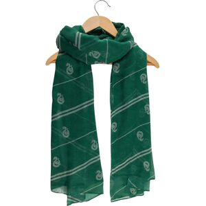 Écharpe légère Harry Potter Serpentard - Cinereplicas - Vert - Publicité Écharpe légère Harry Potter Serpentard - Cinereplicas - Vert - Publicité