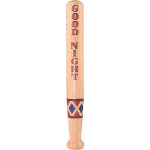 Rouleau à pâtisserie Harley Quinn Bat - Ustensile de Cuisine - Publicité Rouleau à pâtisserie Harley Quinn Bat - Ustensile de Cuisine - Publicité